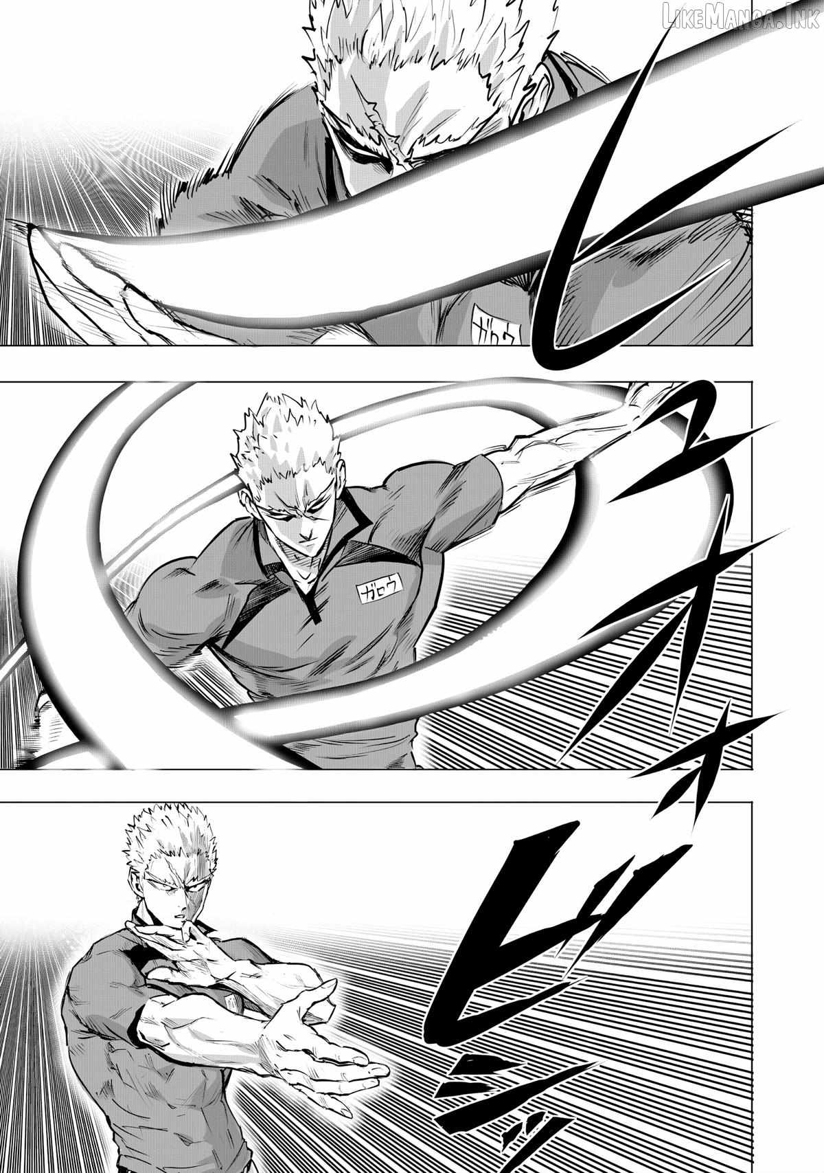 One Punch Man - Chapter 236 image 13